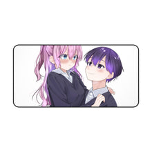 Load image into Gallery viewer, Shikimori's Not Just A Cutie Mouse Pad (Desk Mat)