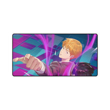 Load image into Gallery viewer, Mob Psycho 100 Arataka Reigen, Shigeo Kageyama Mouse Pad (Desk Mat)