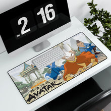 Load image into Gallery viewer, Anime Avatar: The Last Airbender Mouse Pad (Desk Mat)