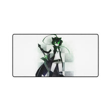 Load image into Gallery viewer, Black Rock Shooter Mouse Pad (Desk Mat)