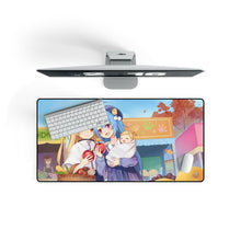Load image into Gallery viewer, Azur Lane Mouse Pad (Desk Mat)
