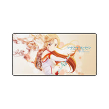 Load image into Gallery viewer, Sword Art Online Asuna Yuuki Mouse Pad (Desk Mat)