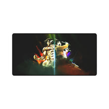 Load image into Gallery viewer, Attack on Titan - Eren Jaeger Mouse Pad (Desk Mat)