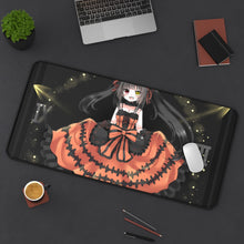 Load image into Gallery viewer, Date A Live Mouse Pad (Desk Mat) On Desk