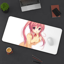 Load image into Gallery viewer, Anime Original Mouse Pad (Desk Mat) On Desk