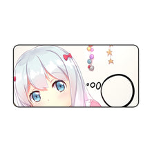 Load image into Gallery viewer, EroManga-Sensei Mouse Pad (Desk Mat)