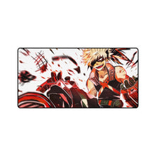 Load image into Gallery viewer, My Hero Academia Katsuki Bakugou Mouse Pad (Desk Mat)