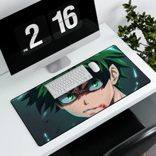 Load image into Gallery viewer, My Hero Academia Izuku Midoriya Mouse Pad (Desk Mat) With Laptop