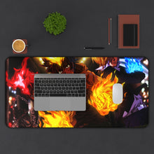 Load image into Gallery viewer, Reborn! Katekyo Hitman Reborn Mouse Pad (Desk Mat) With Laptop