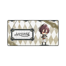 Load image into Gallery viewer, Anime Amnesia Mouse Pad (Desk Mat)