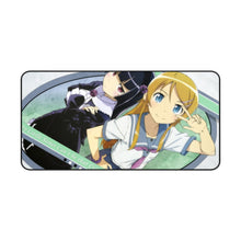 Load image into Gallery viewer, Oreimo Kirino Kousaka Mouse Pad (Desk Mat)