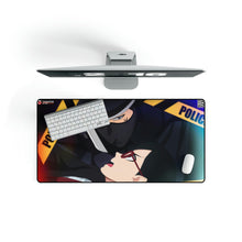 Load image into Gallery viewer, SWAT: officer Kawaki and agent Sarada Mouse Pad (Desk Mat)
