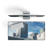 Load image into Gallery viewer, Your Name. Mouse Pad (Desk Mat)