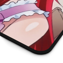 Load image into Gallery viewer, High School DxD Rias Gremory, Issei Hyoudou, Asia Argento Mouse Pad (Desk Mat) Hemmed Edge