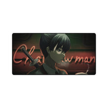Load image into Gallery viewer, Anime Chainsaw Man Mouse Pad (Desk Mat)
