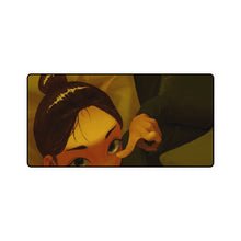 Load image into Gallery viewer, Anime Girl Mouse Pad (Desk Mat)