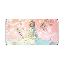 Load image into Gallery viewer, Cardcaptor Sakura Sakura Kinomoto Mouse Pad (Desk Mat)