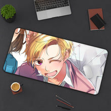 Load image into Gallery viewer, Itsudatte Bokura no Koi wa 10 Centi Datta. Mouse Pad (Desk Mat) On Desk
