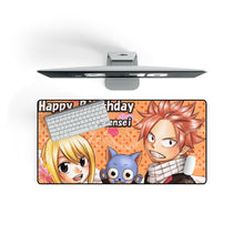 Load image into Gallery viewer, Anime Fairy Tail Mouse Pad (Desk Mat)
