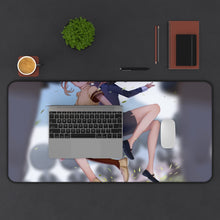 Load image into Gallery viewer, Anime Original Mouse Pad (Desk Mat) With Laptop