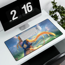 Load image into Gallery viewer, Violet Evergarden Mouse Pad (Desk Mat)