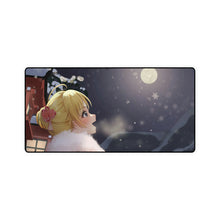 Load image into Gallery viewer, Meguru Hachimiya Mouse Pad (Desk Mat)