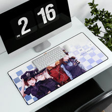 Load image into Gallery viewer, RWBY : World Police Mouse Pad (Desk Mat)