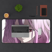 Load image into Gallery viewer, Guilty Crown Mouse Pad (Desk Mat) With Laptop