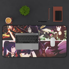 Load image into Gallery viewer, Log Horizon Akatsuki Mouse Pad (Desk Mat) With Laptop
