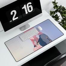 Load image into Gallery viewer, Escape Mouse Pad (Desk Mat) With Laptop