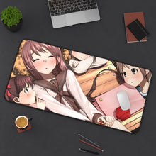 Load image into Gallery viewer, Anime Original Mouse Pad (Desk Mat) On Desk