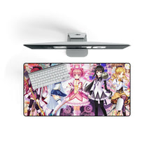 Load image into Gallery viewer, Puella Magi Madoka Magica Mouse Pad (Desk Mat) On Desk