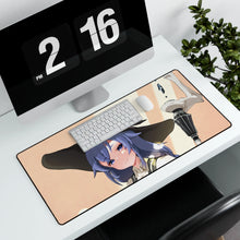 Load image into Gallery viewer, Mushoku Tensei: Jobless Reincarnation Mouse Pad (Desk Mat) With Laptop