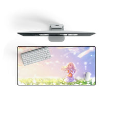 Load image into Gallery viewer, Maquia: When the Promised Flower Blooms Mouse Pad (Desk Mat) On Desk