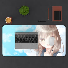 Load image into Gallery viewer, Anime Original Mouse Pad (Desk Mat) With Laptop