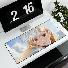 Load image into Gallery viewer, My Dress-Up Darling Mouse Pad (Desk Mat) With Laptop