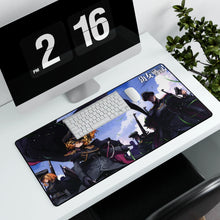Load image into Gallery viewer, Youjo Senki Mouse Pad (Desk Mat)