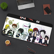 Load image into Gallery viewer, Anime Death Note Mouse Pad (Desk Mat) On Desk