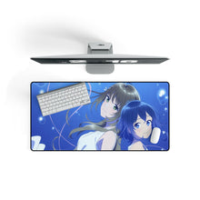Load image into Gallery viewer, Aquatope of White Sand Mouse Pad (Desk Mat)
