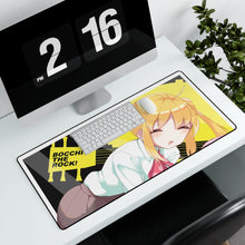 Load image into Gallery viewer, Bocchi the Rock Mouse Pad (Desk Mat)