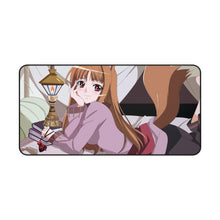 Load image into Gallery viewer, Spice And Wolf Mouse Pad (Desk Mat)