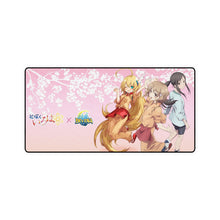 Load image into Gallery viewer, Hanasaku Iroha Mouse Pad (Desk Mat)