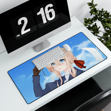 Load image into Gallery viewer, Violet Evergarden Mouse Pad (Desk Mat)