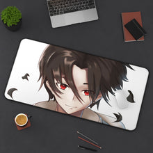 Load image into Gallery viewer, Eighty Six Mouse Pad (Desk Mat) On Desk