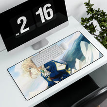 Load image into Gallery viewer, Violet Evergarden Mouse Pad (Desk Mat)