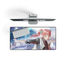 Load image into Gallery viewer, Anime Original Mouse Pad (Desk Mat) On Desk