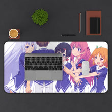 Load image into Gallery viewer, OreShura Mouse Pad (Desk Mat) With Laptop