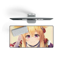Load image into Gallery viewer, Azur Lane Mouse Pad (Desk Mat) On Desk
