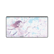 Load image into Gallery viewer, Anime Girl Mouse Pad (Desk Mat)