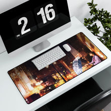 Load image into Gallery viewer, Anime Original Mouse Pad (Desk Mat) With Laptop
